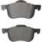 Zimmermann Brake Pad Set, 230731901 230731901 - alternate 2